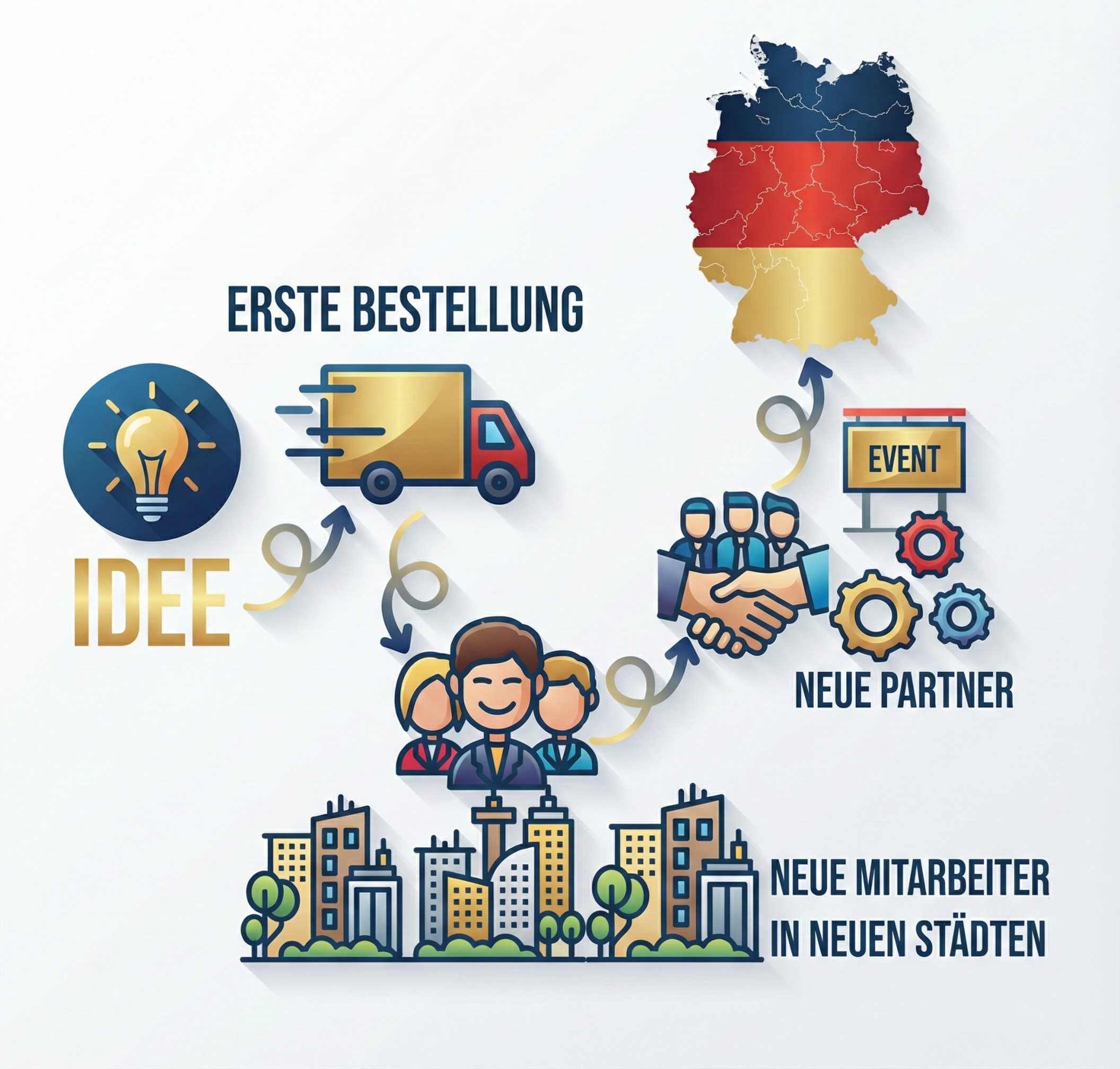 Gründer von Party Box